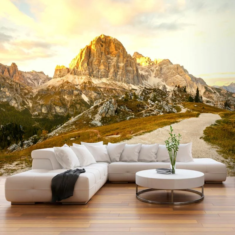 Fototapeta samoprzylepna - Piękne Dolomity - obrazek 1