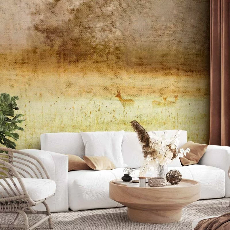 Fototapeta - Poranna rosa - obrazek 1