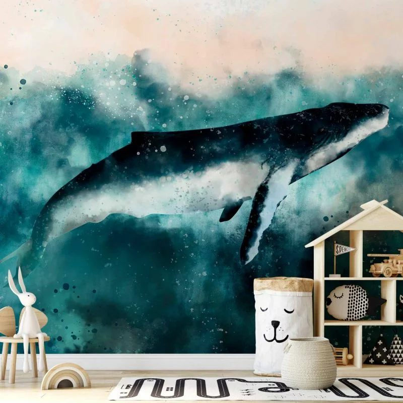 Fototapeta - Podwodne życie - obrazek 1