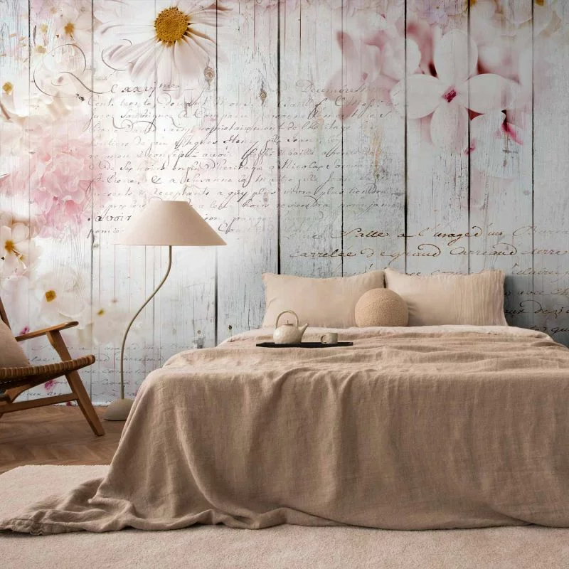 Fototapeta - Ogród babci - obrazek 1