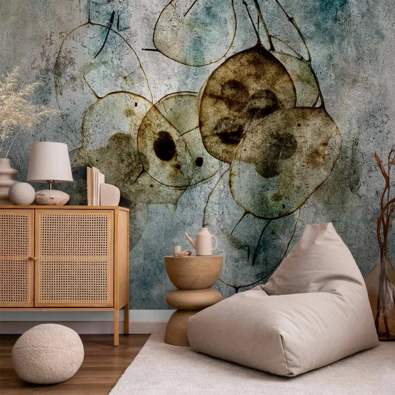 Fototapeta - Naturia i lunaria - obrazek 1