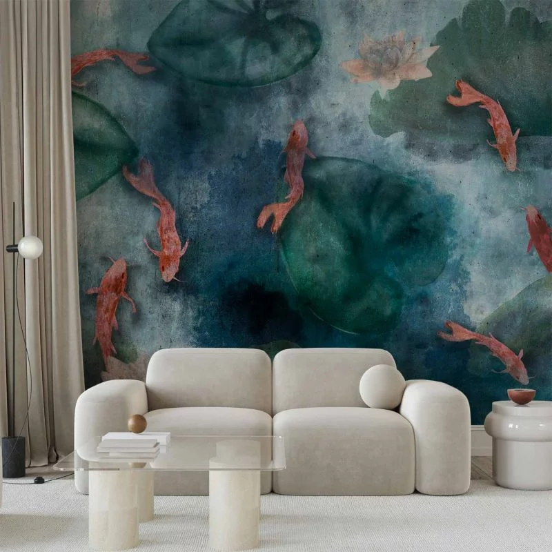 Fototapeta - Różowe szczęście - obrazek 1