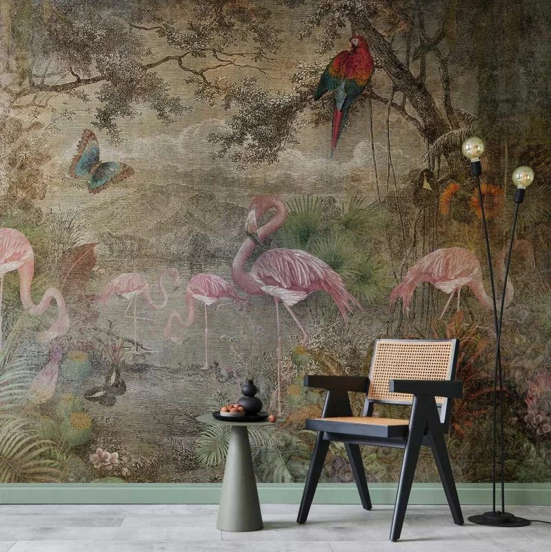 Fototapeta - Dzika fauna i flora - obrazek 1