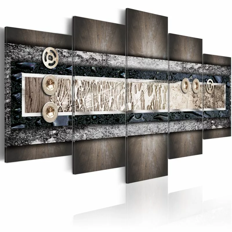 Obraz - Kolory ziemi - obrazek 1