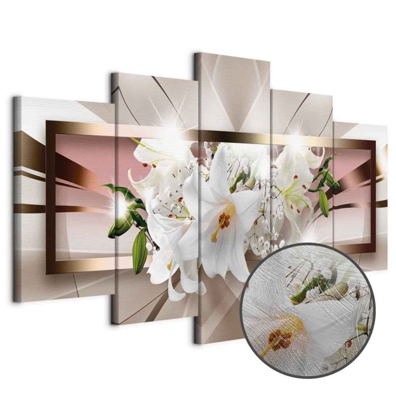 Obraz - Wyjście z zaświat&oacute;w (5-częściowy) szeroki