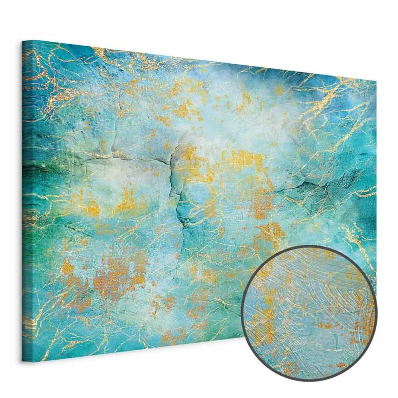 Obraz - Szmaragdowy ocean (1-częściowy) szeroki - obrazek 1