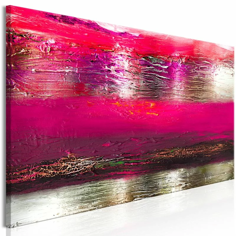 Obraz - Ocean życia - trzeci wariant (1-częściowy) wąski - obrazek 1