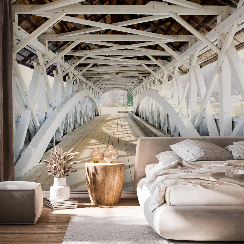 Fototapeta - Stary most - obrazek 1