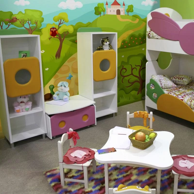 Fototapeta  Droga do magicznego zamku - obrazek 1