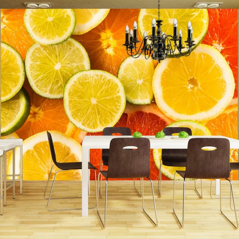 Fototapeta - Citrus fruits - obrazek 1