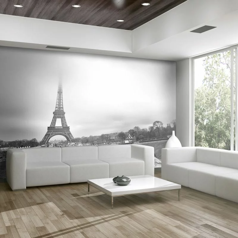 Fototapeta - Paryż: Wieża Eiffla - obrazek 1