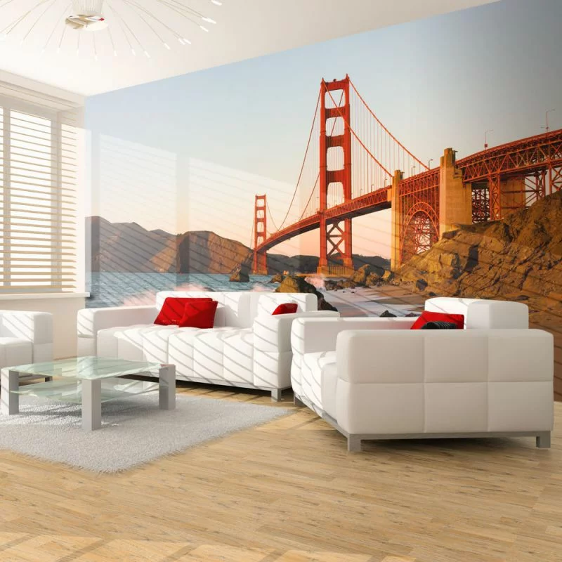 Fototapeta Most Golden Gate - obrazek 1
