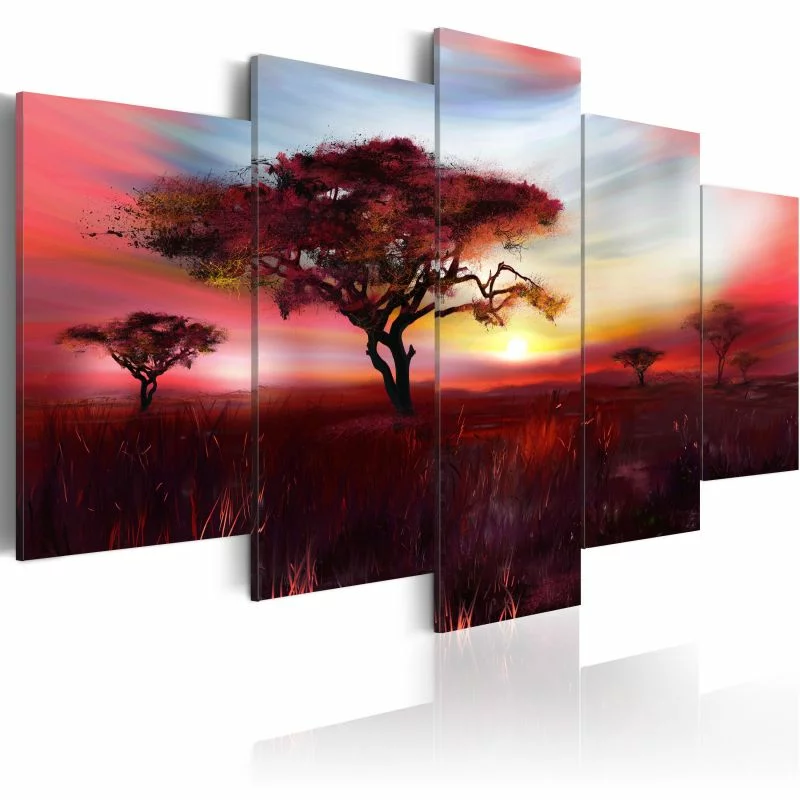 Obraz - Wild savannah - obrazek 1
