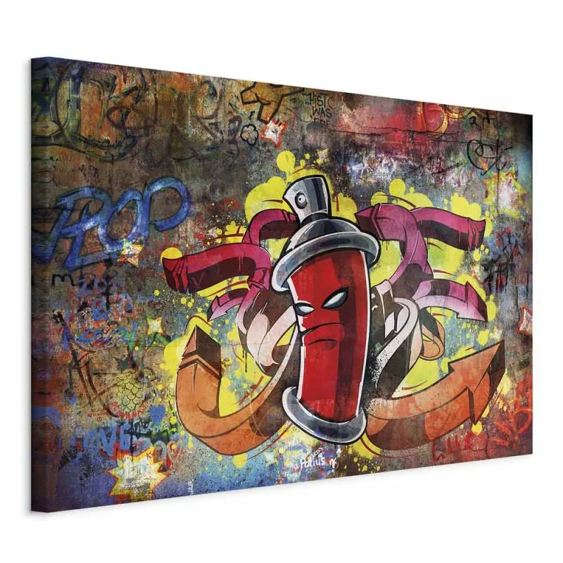 Obraz - Graffiti master - obrazek 1