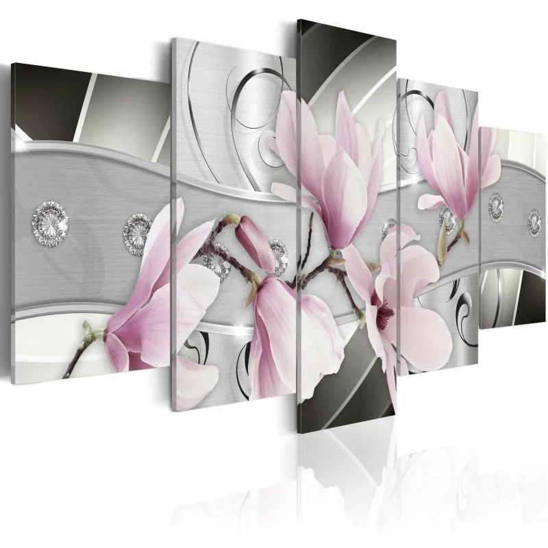 Obraz - Stalowe magnolie