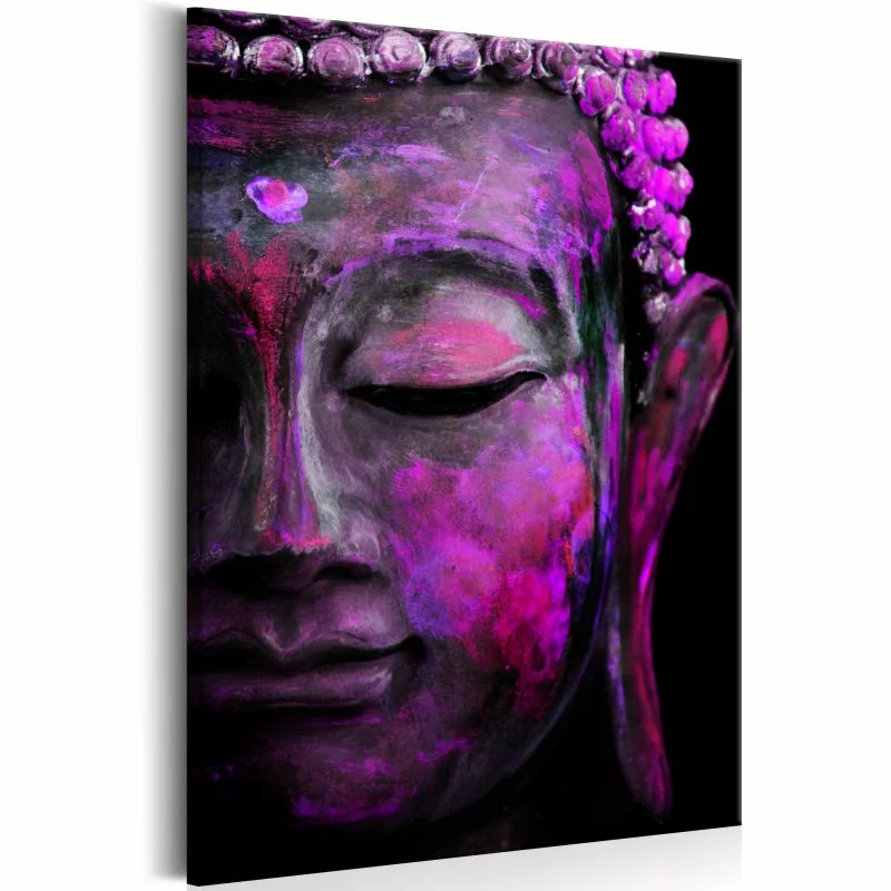 Obraz - Różowy Budda