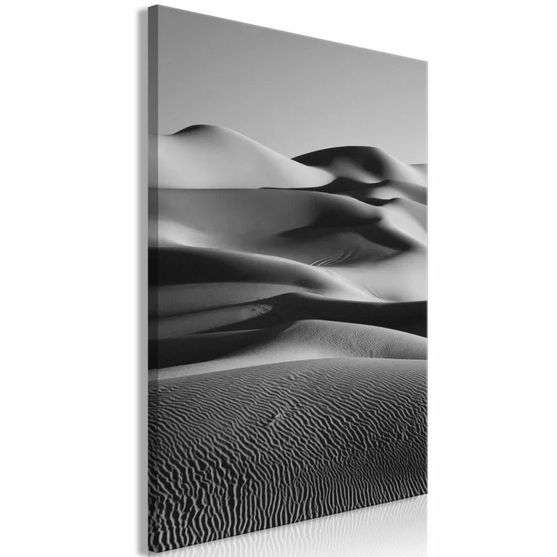 Obraz - Wydmy pustynne (1-częściowy) pionowy - obrazek 1