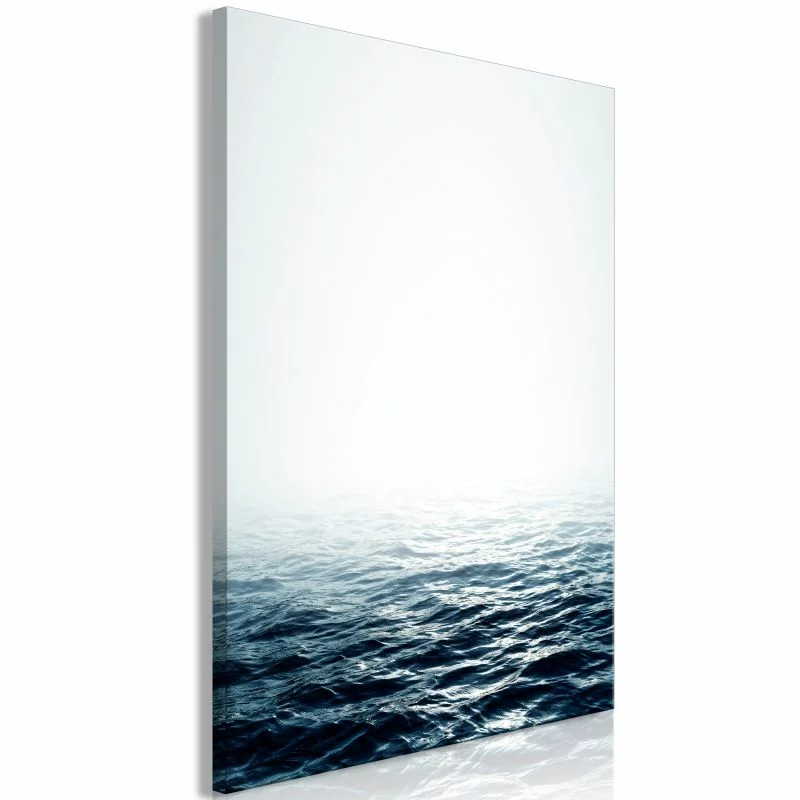 Obraz - Woda oceanu (1-częściowy) pionowy - obrazek 1