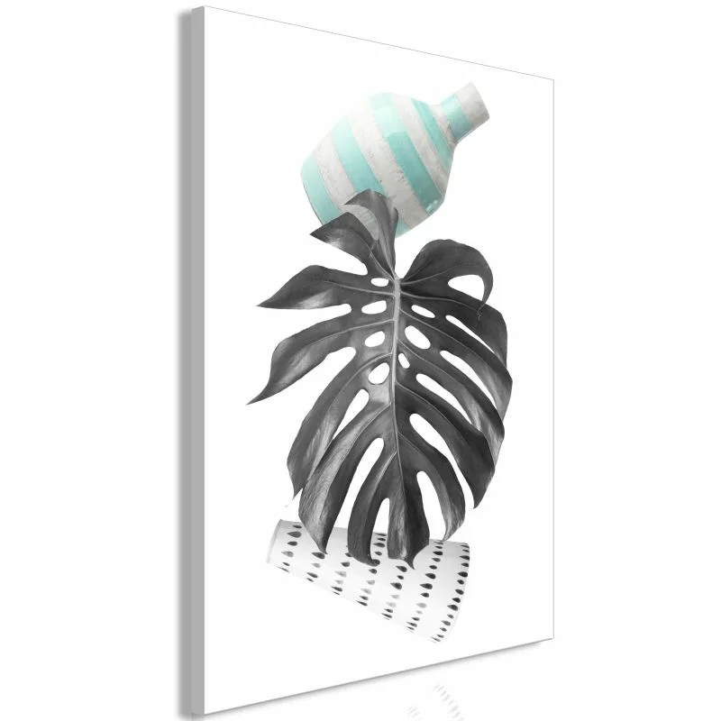 Obraz - Oblicze sztuki (1-częściowy) pionowy - obrazek 1