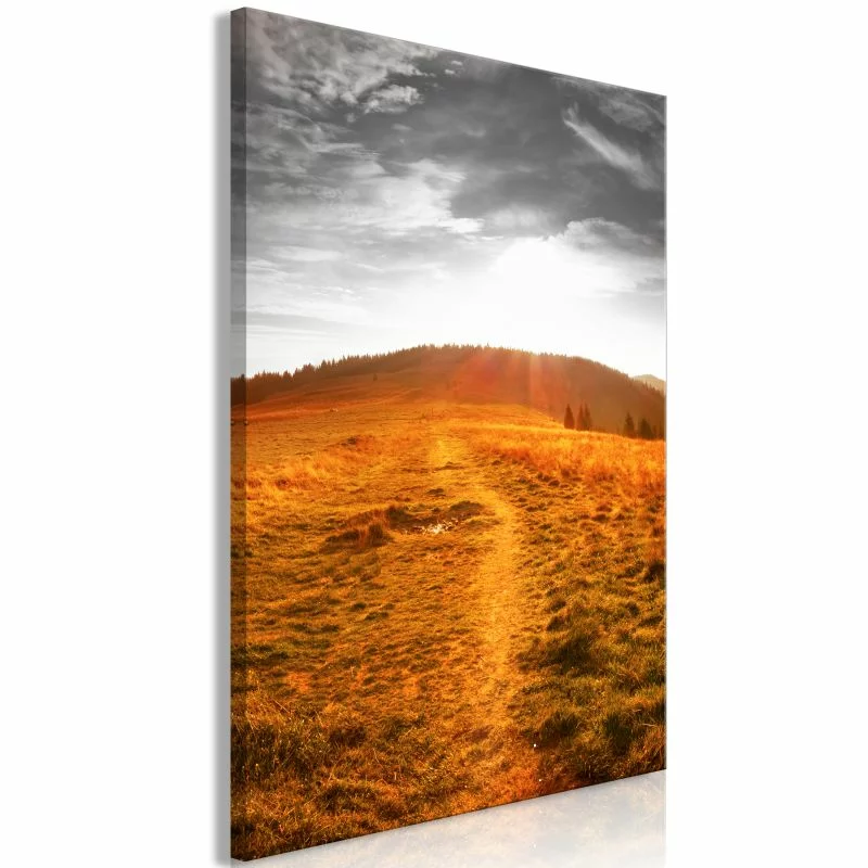 Obraz - Idylla (1-częściowy) pionowy - obrazek 1