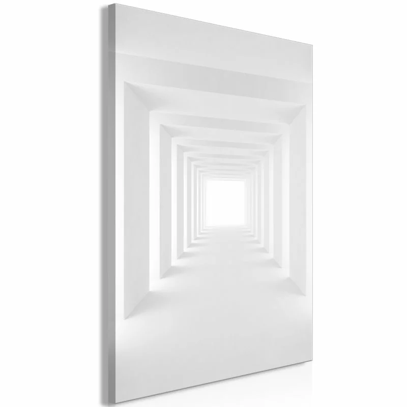 Obraz - Tunel cieni (1-częściowy) pionowy - obrazek 1