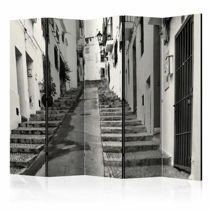 Parawan - Stare miasto w Altea II - obrazek 1