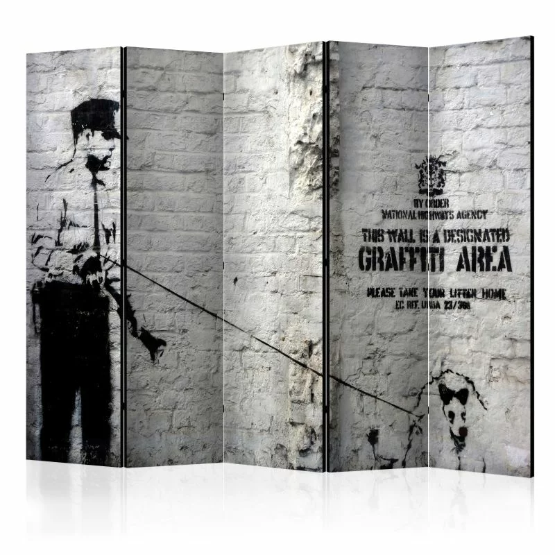 Parawan - Graffiti Area - obrazek 1