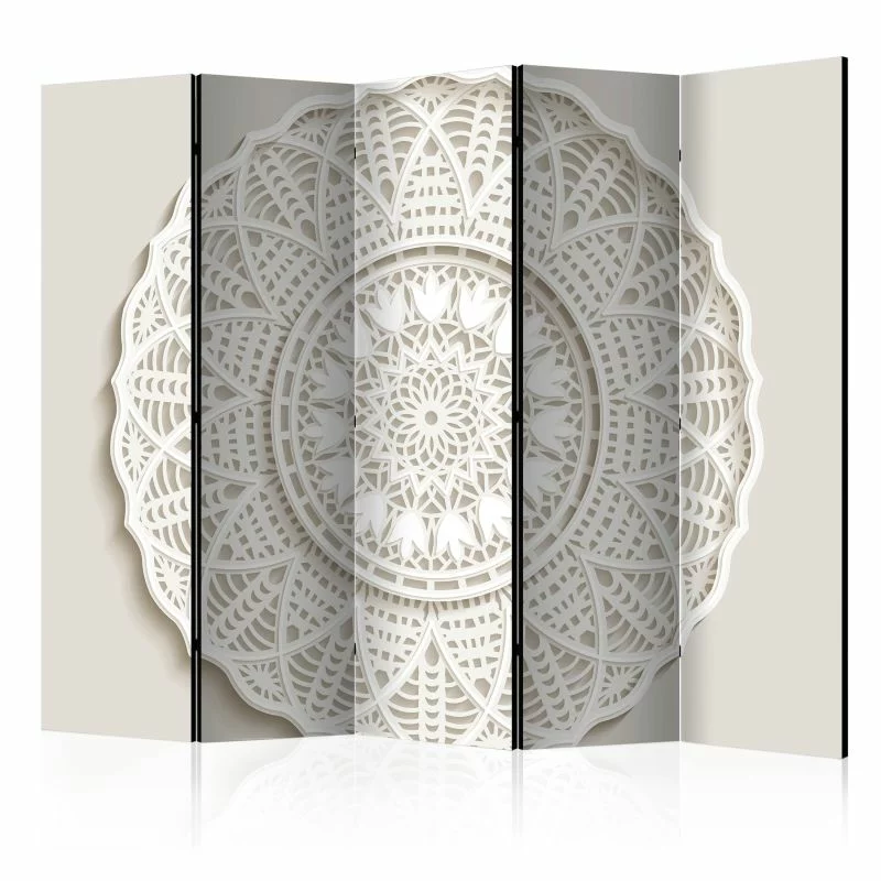 Parawan - Mandala 3D II - obrazek 1