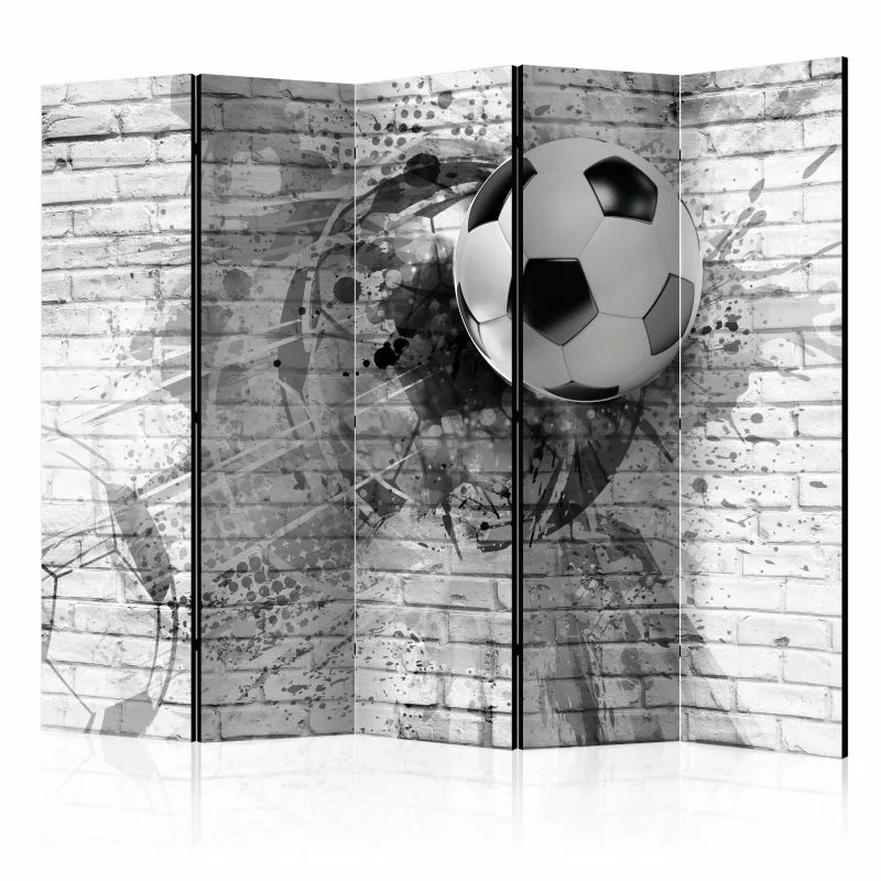 Parawan - Dynamika futbolu II - obrazek 1