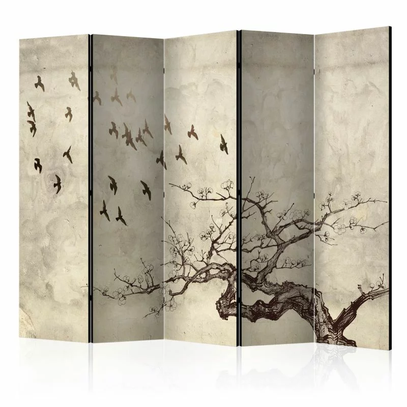 Parawan - Flock of birds II - obrazek 1