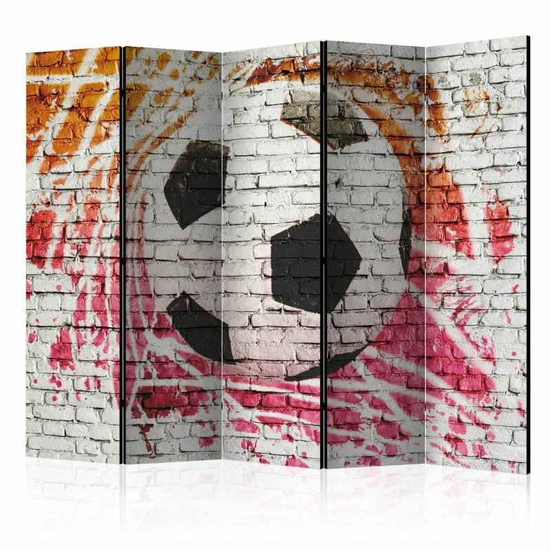 Parawan - Street football II - obrazek 1
