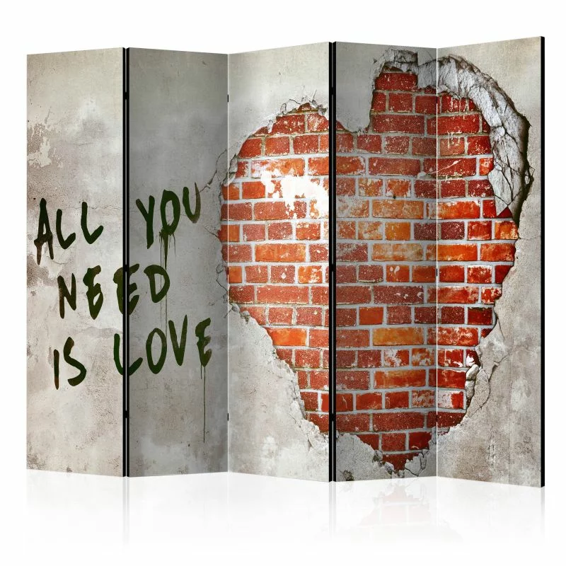 Parawan - Love is all you need II - obrazek 1