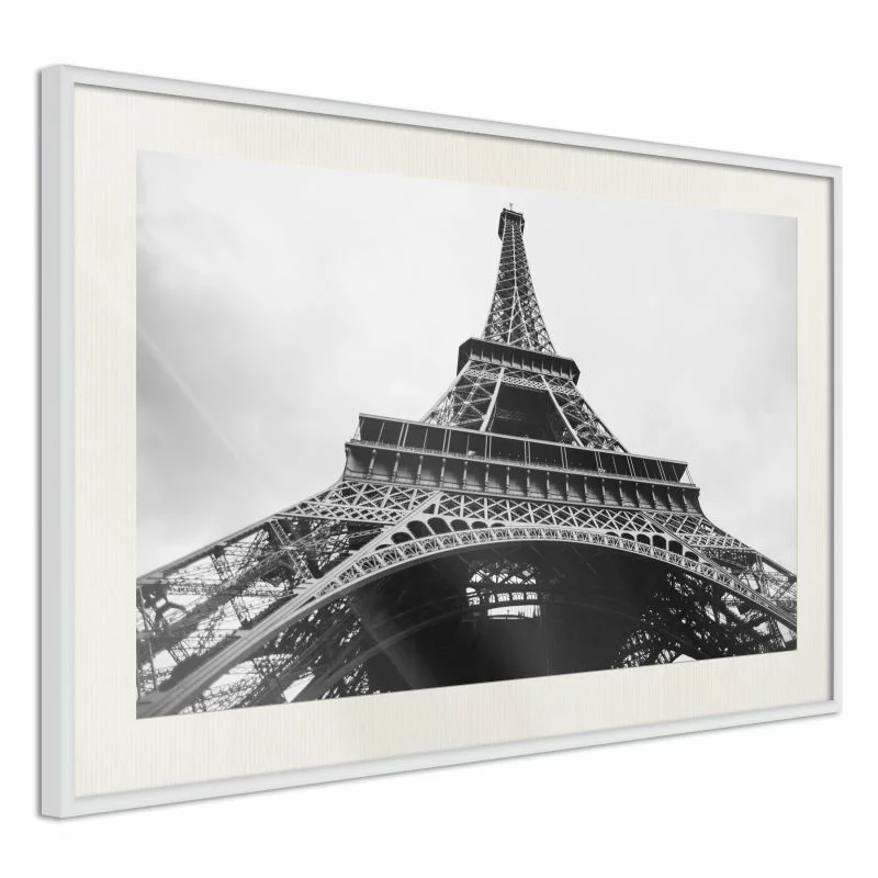 Plakat - Symbol Paryża