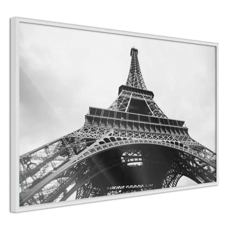 Plakat - Symbol Paryża