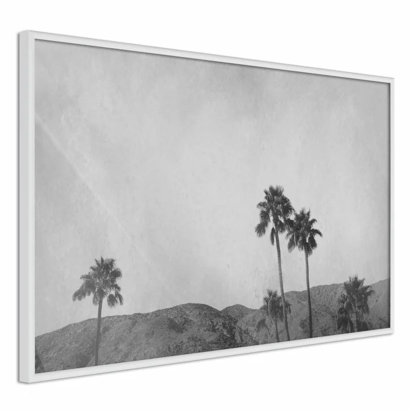 Plakat - Niebo Kalifornii
