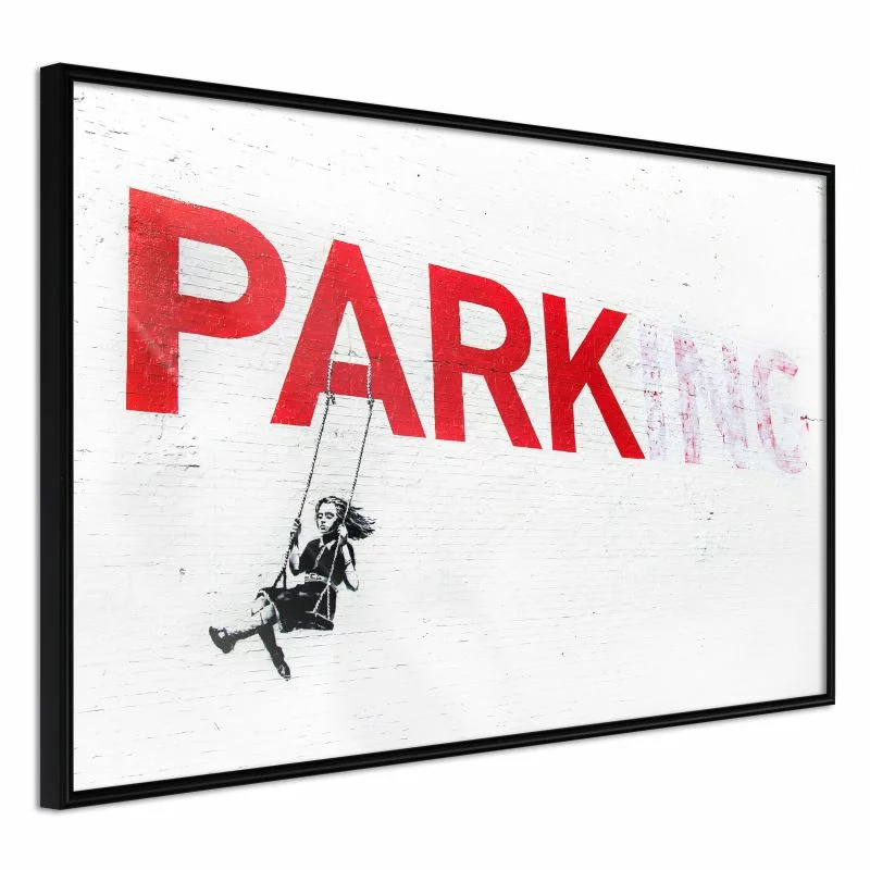 Plakat - Park-ing - obrazek 1
