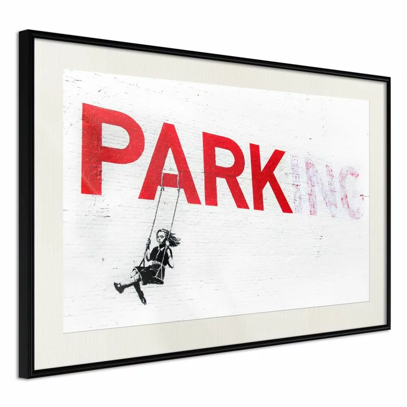 Plakat - Park-ing - obrazek 1