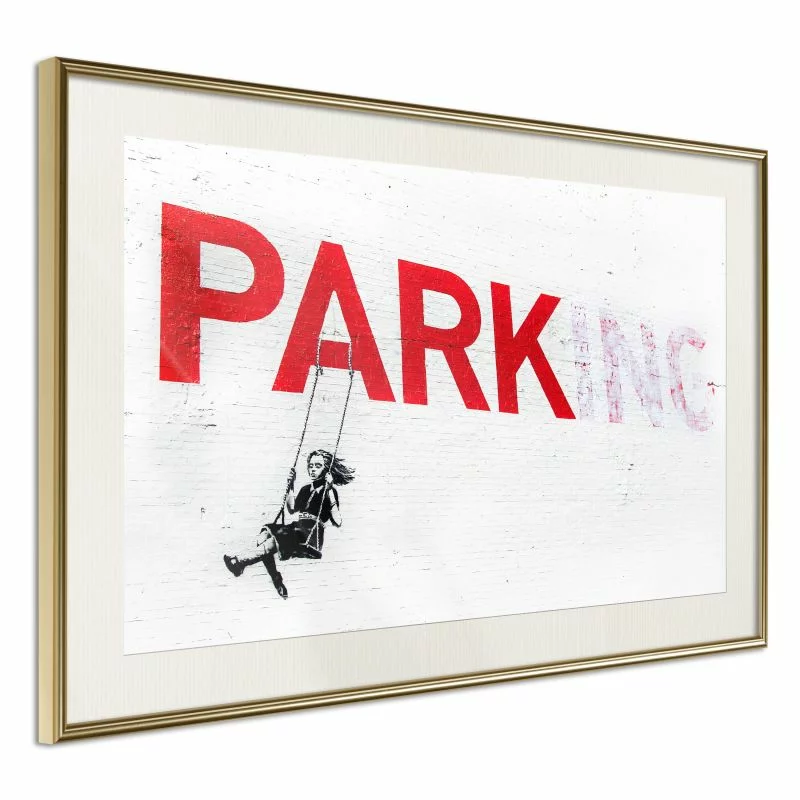 Plakat - Park-ing - obrazek 1