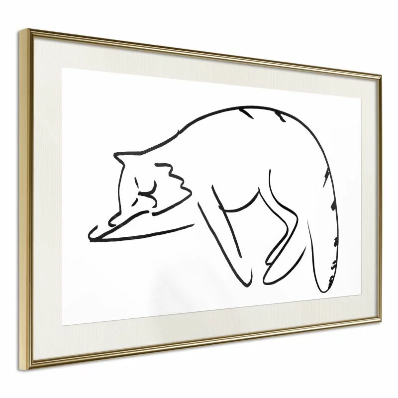 Plakat - Zasłużony odpoczynek - obrazek 1