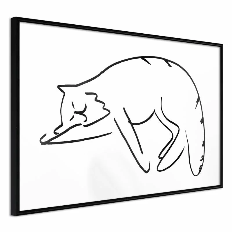 Plakat - Zasłużony odpoczynek - obrazek 1