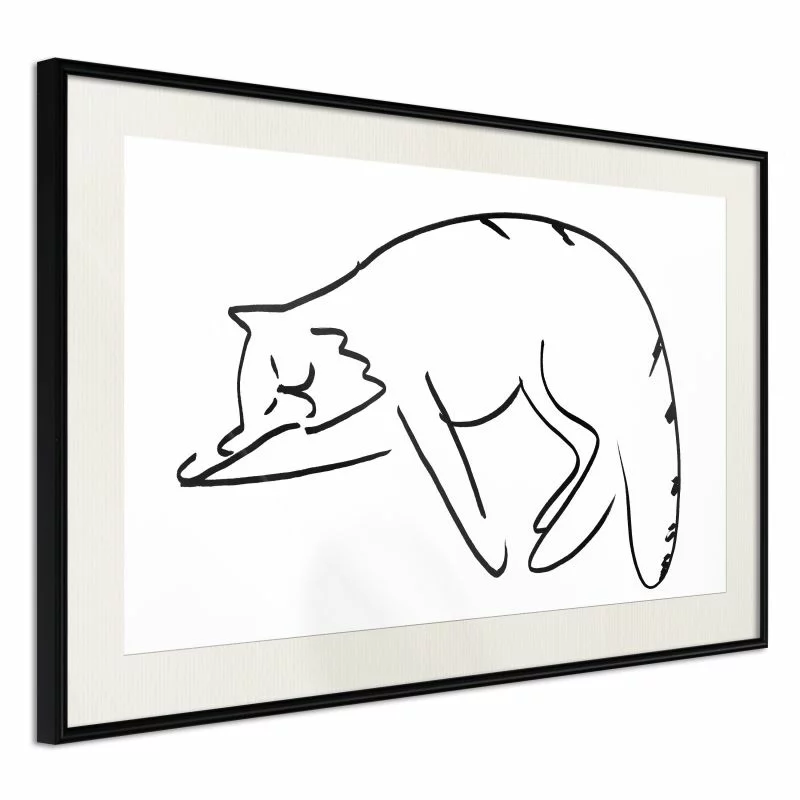 Plakat - Zasłużony odpoczynek - obrazek 1