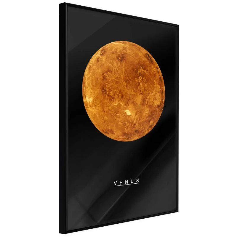 Plakat - Układ słoneczny: Wenus - obrazek 1