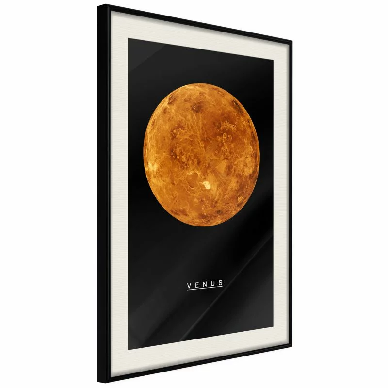 Plakat - Układ słoneczny: Wenus - obrazek 1