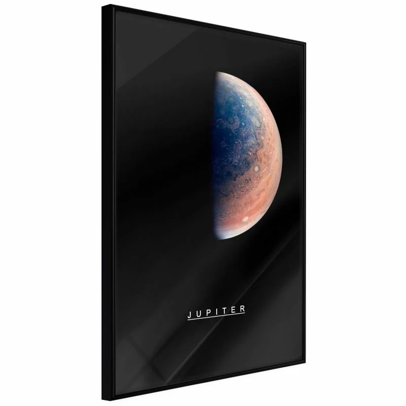Plakat - Układ słoneczny: Jowisz - obrazek 1