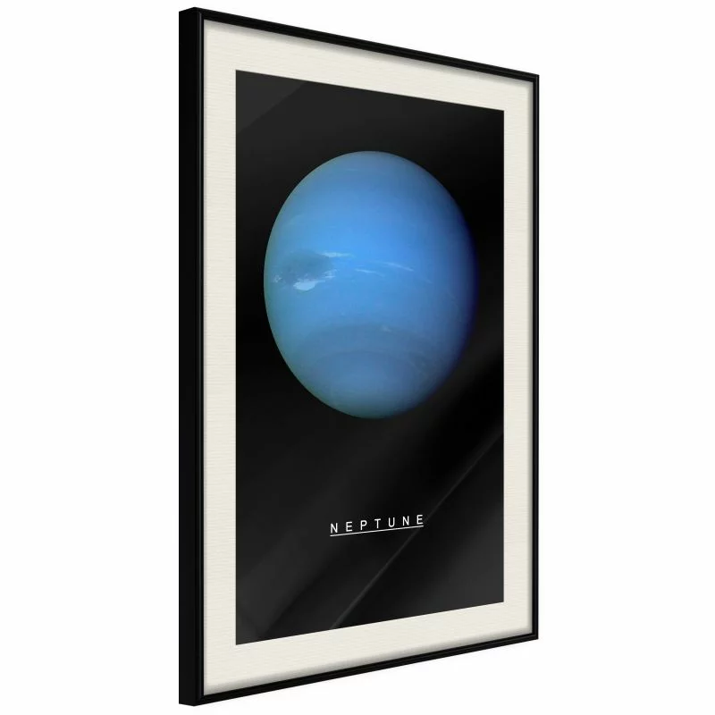 Plakat - Układ słoneczny: Neptun - obrazek 1