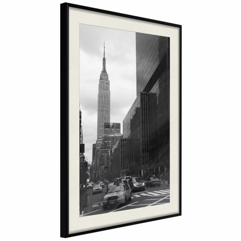 Plakat - Empire State Building