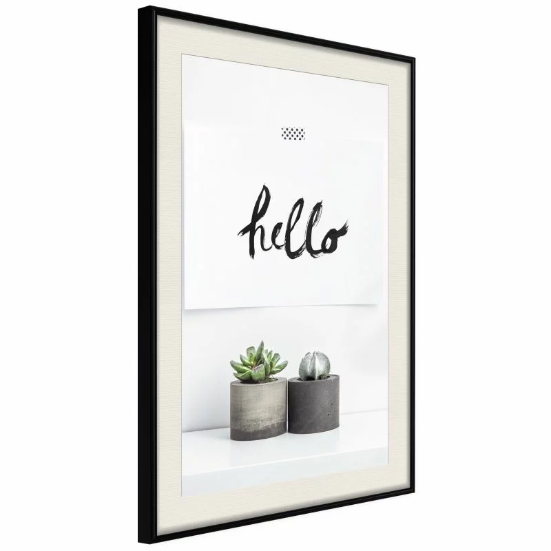 Plakat - Hygge - obrazek 1