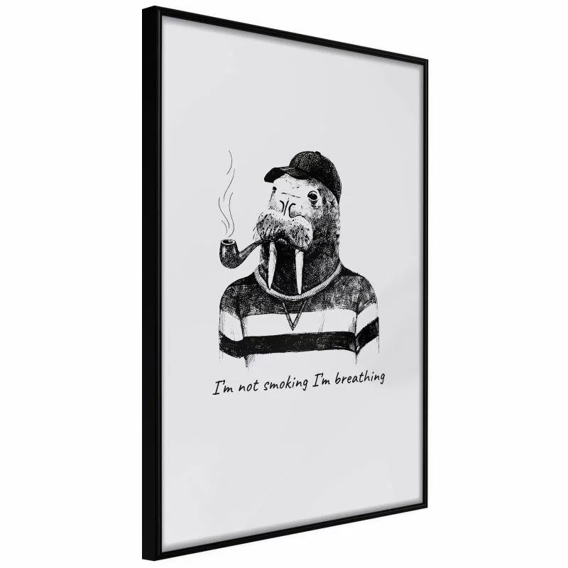 Plakat - Kapitan Mors - obrazek 1