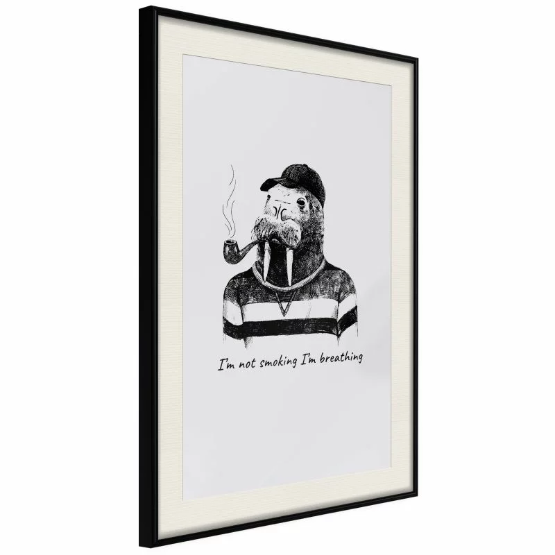 Plakat - Kapitan Mors - obrazek 1