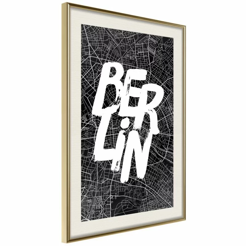 Plakat - Berlin